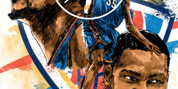 1080x1920 Art: Kevin Durant Wallpaper for Android - APK Download