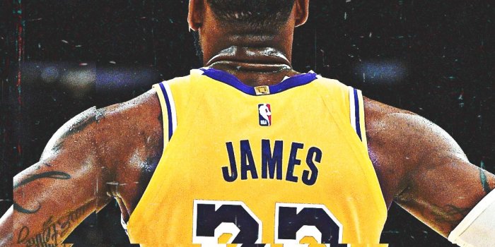 1125x2436 Excelent Lebron James – Los Angeles Lakers Hd Wallpaper | Background