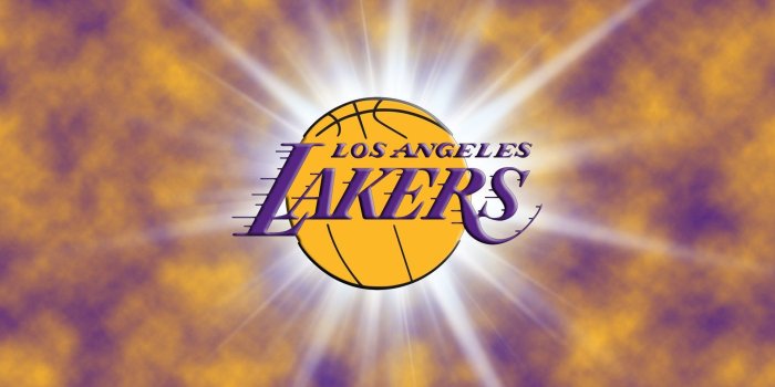 1920x1080 LA Lakers Logo HD Wallpaper for Desktop and iPad 1920x1080
