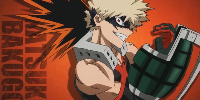 1920x1080 Katsuki Bakugo clip art, Boku no Hero Academia HD wallpaper