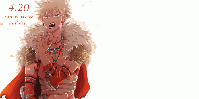 1920x1200 Katsuki Bakugo Wallpapers