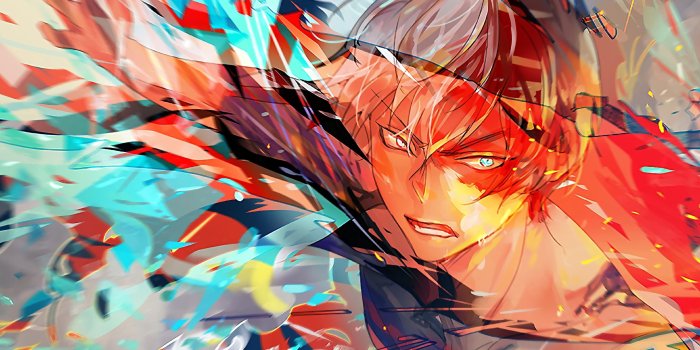 2880x1800 Katsuki Bakugou Background Wallpapers 37473 - Baltana