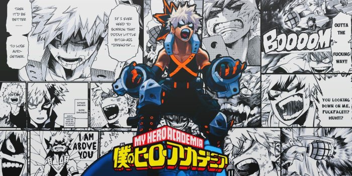 1920x1080 Bokugou Katsuki wallpaper Boku no hero academia t
