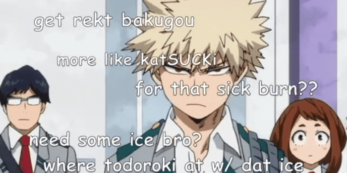 1280x720 Boku no Hero Academia तस्वीरें Kacchan Katsuki Bakugo HD
