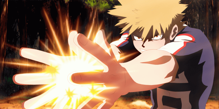 2400x1598 Katsuki Bakugou wallpaper and background
