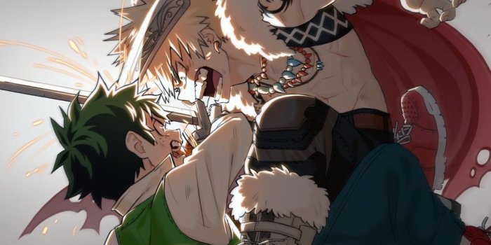 1094x799 Amazon.com: XXW Artwork My Hero Academia Bakugou Katsuki Poster