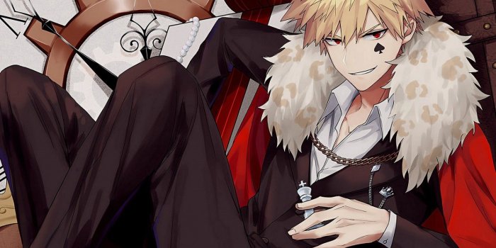 1332x850 Wallpaper guy, Boku No Hero Academy, My heroic academia, Bakuga