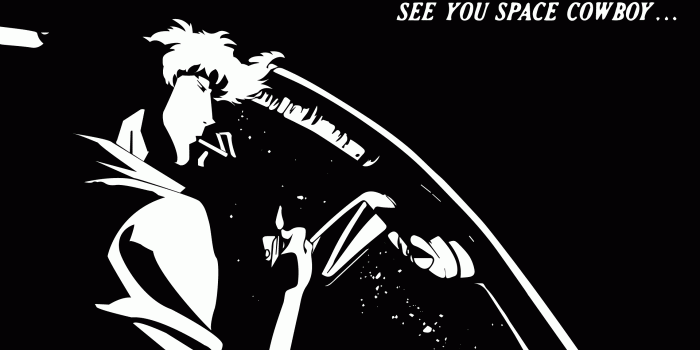 1920x1080 Have a fan art, the weight and a request : cowboybebop