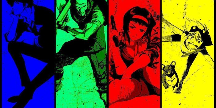 1280x1024 Cowboy Bebop Wallpapers