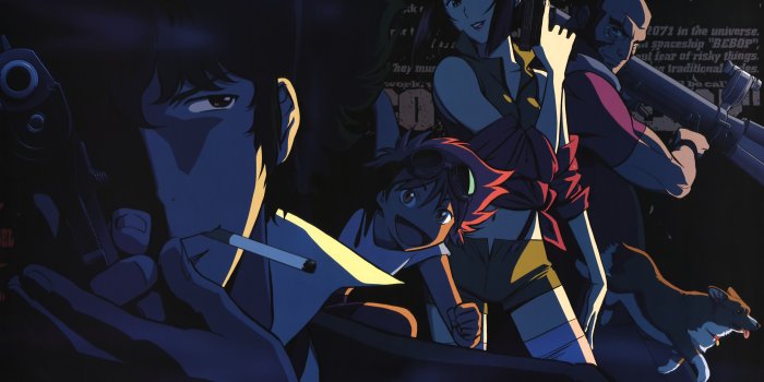5798x4091 Cowboy Bebop 5k Retina Ultra HD Wallpaper | Background Image