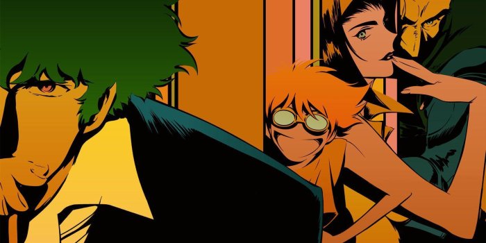 1680x1050 Cowboy Bebop Wallpapers