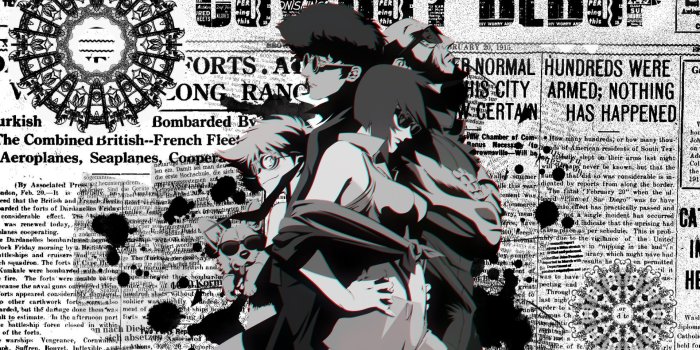 1920x1200 Cowboy Bebop Wallpaper 20 - 2560 X 1440