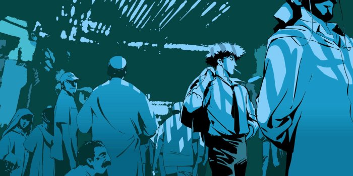 1920x1200 Cowboy Bebop Backgrounds