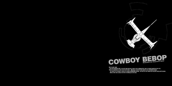 1920x1080 Cowboy Bebop Wallpapers