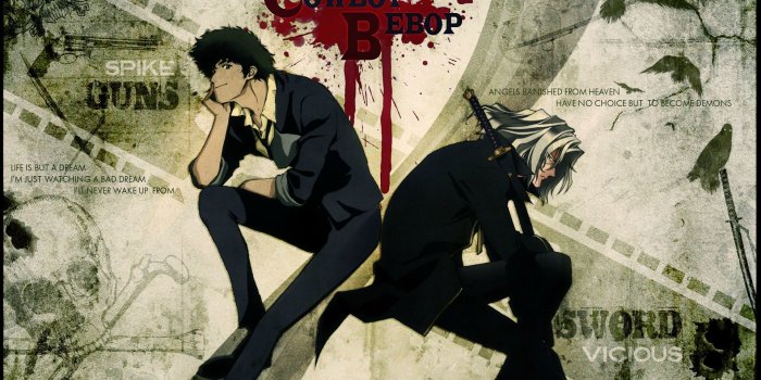 1920x1200 Cowboy Bebop [5] wallpaper - Anime wallpapers - #42779