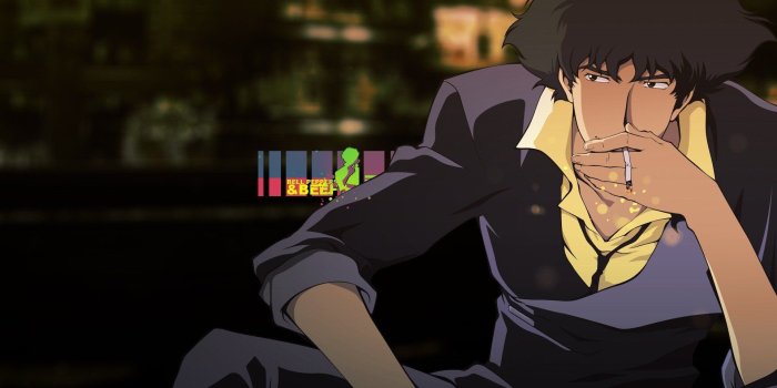 1920x1200 Cowboy Bebop, Spike Spiegel, Anime 4K HD wallpaper | 1920x1080