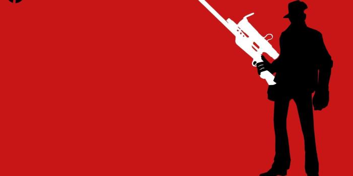 1680x1050 Team Fortress 2 Sniper Wallpapers