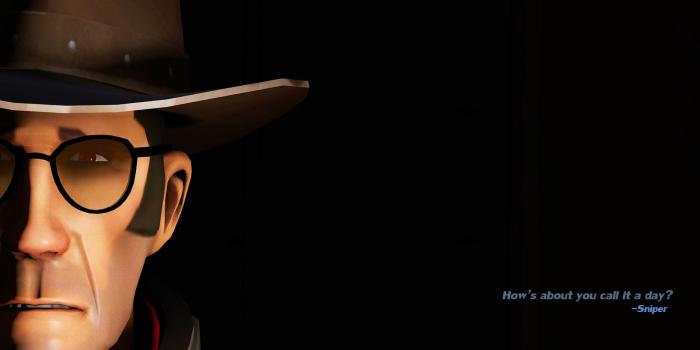 1920x1080 TF2 Sniper HD Wallpaper | Background Image | 1920x1080 | ID:678033