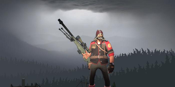 1920x1080 Team Fortress 2 Sniper Wallpapers (73+ images)