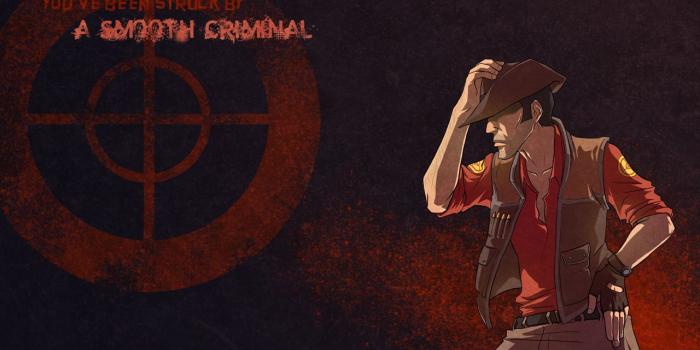 1280x800 Team Fortress 2 Sniper Wallpaper | 1280x800 | ID:28688