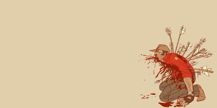 1280x800 Sniper TF2 Artwork | MothErfucKinG video games | Team fortress 2