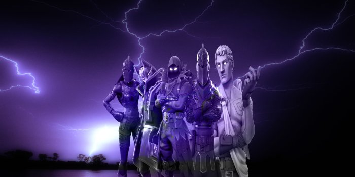 3840x2160 Black Knight Fortnite Wallpapers