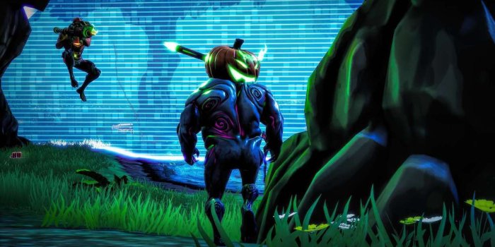 1220x686 31+] A.I.M. Fortnite Wallpapers on WallpaperSafari