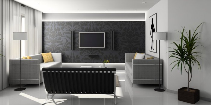 1920x1200 Modern Home Interior Wallpaper | 1920x1200 | ID:19433