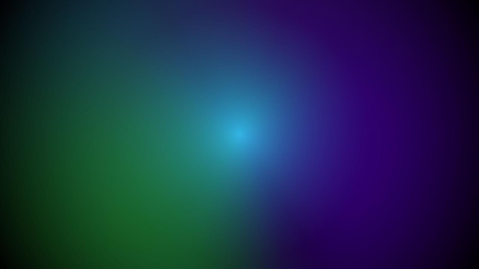 2560x1440 2560x1440 Green & Blue Radial Gradient desktop PC and Mac wallpaper