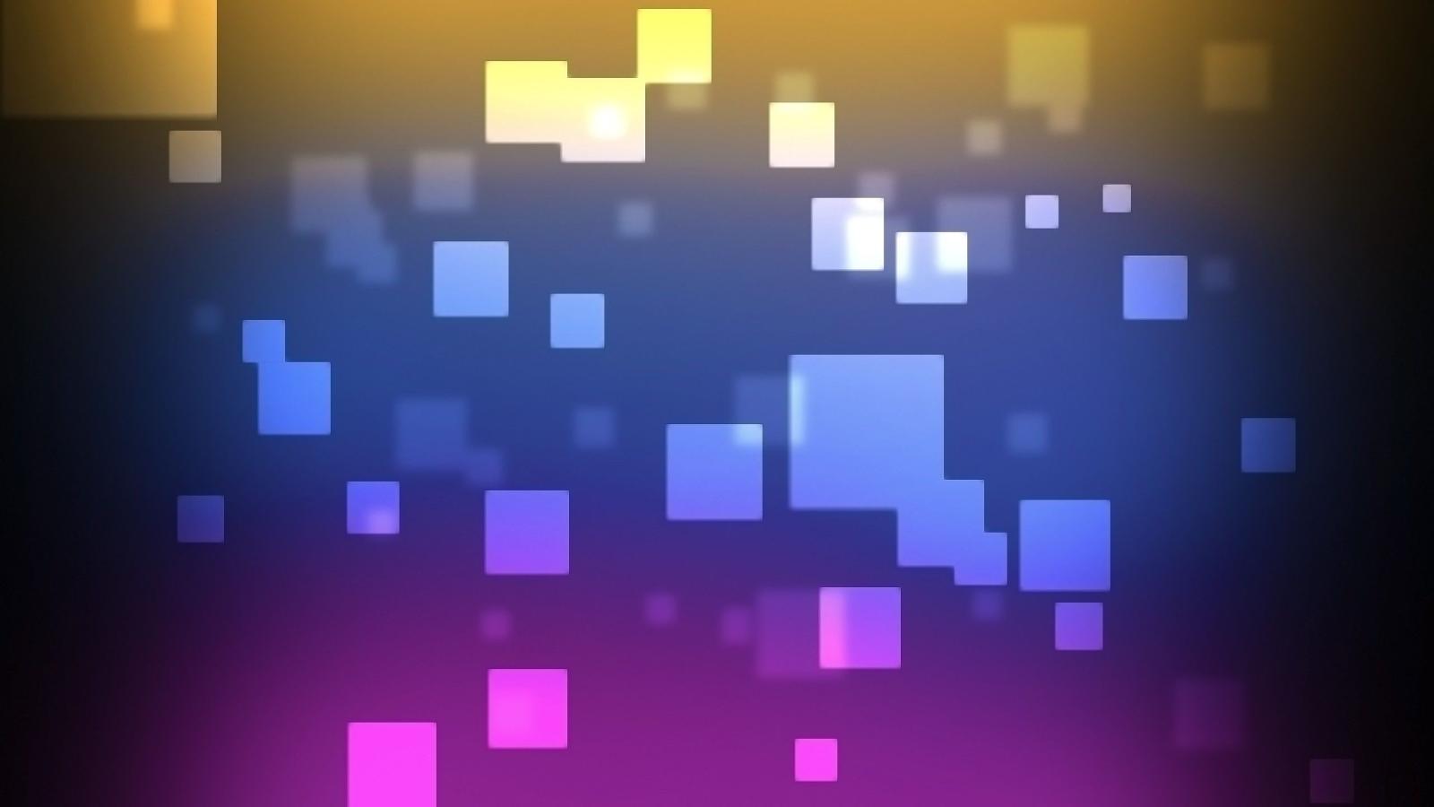 2560x1440 2560x1440 Purple and Blue Abstract Squares Gradient desktop PC and