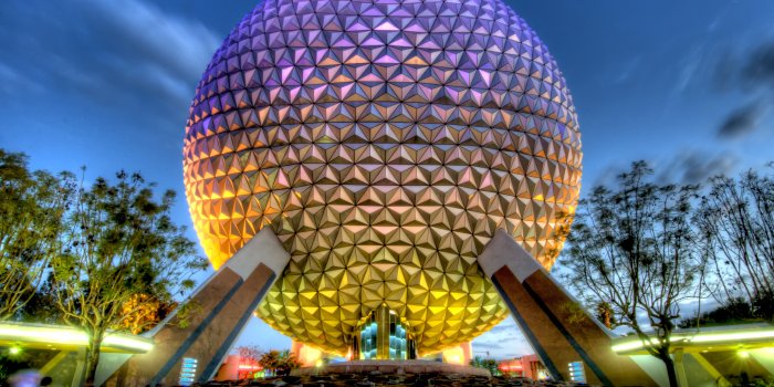5873x3900 Epcot Theme Park in Bay Lake Florida USA Wallpapers | HD Wallpapers