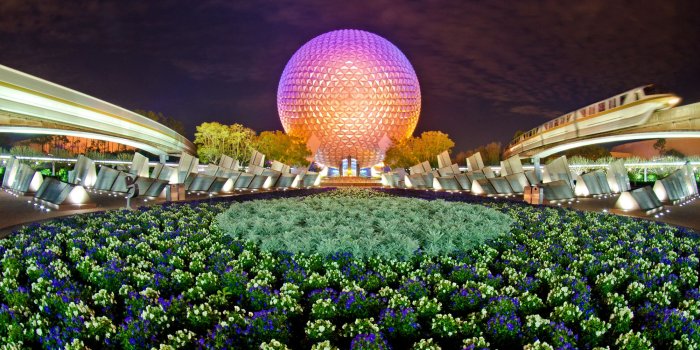 2000x1291 47+] Epcot Center Wallpaper on WallpaperSafari