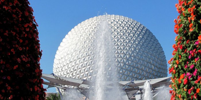 2560x1440 2560×1440 - Disney World, Epcot (#1341663) - HD Wallpaper Download