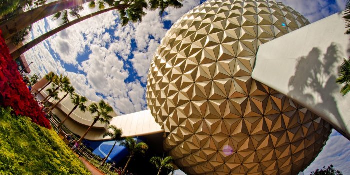 1920x1200 Epcot Wallpapers
