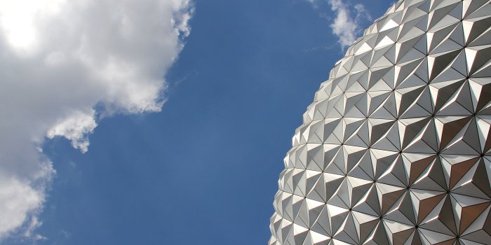 3840x2160 Epcot Spaceship Earth 4K Wallpaper - WDWClub.com