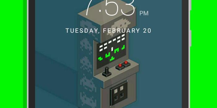 2134x3840 Retro Gaming Wallpaper for Android - APK Download