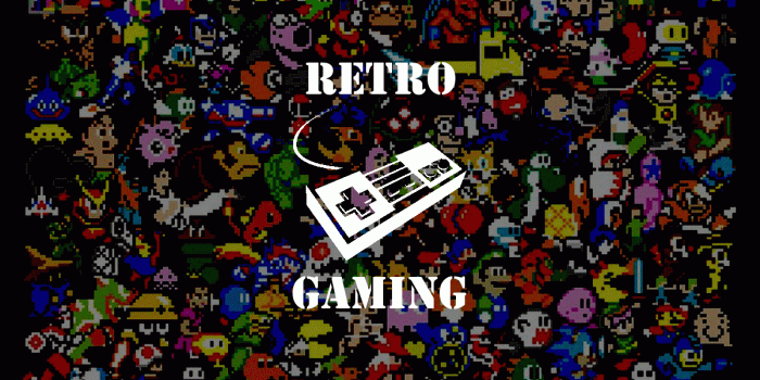 1200x675 A fancy Retro Gaming wallpaper : retrogaming