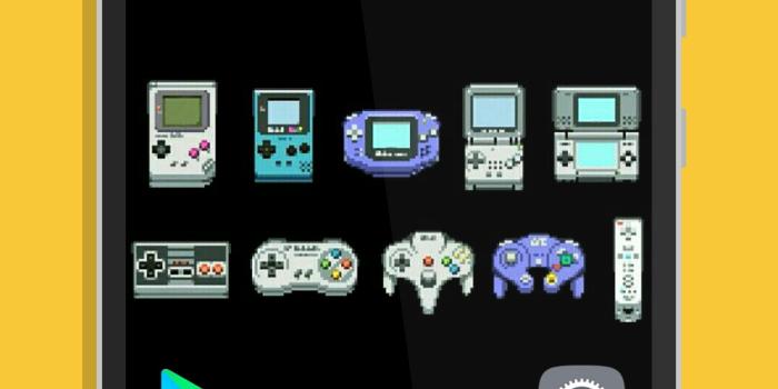 2134x3840 Retro Gaming Wallpaper for Android - APK Download