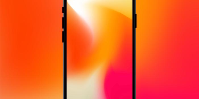 2760x2070 iOS 11 Gradient Mesh Wallpaper by Magnus Tviberg on Dribbble