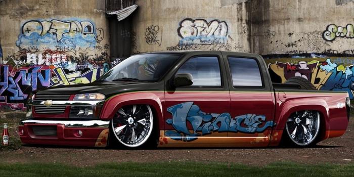 1920x1080 Cool Truck Wallpapers