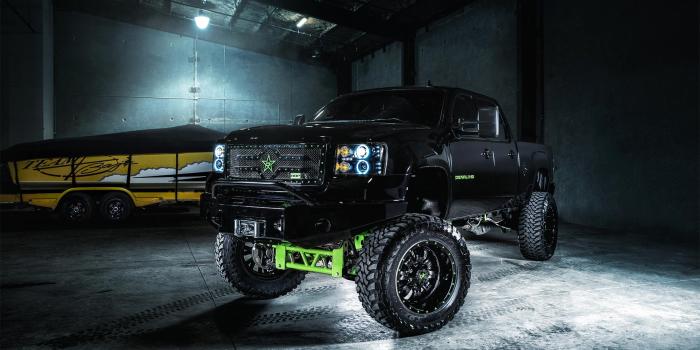 1920x1200 Cool Truck Wallpapers - (69+) Group Wallpapers