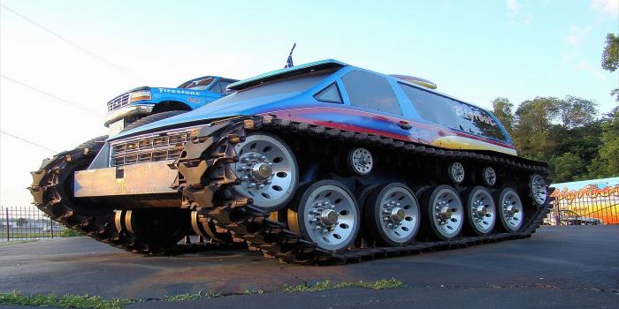 3840x2160 Cool Truck Backgrounds (56+ images)