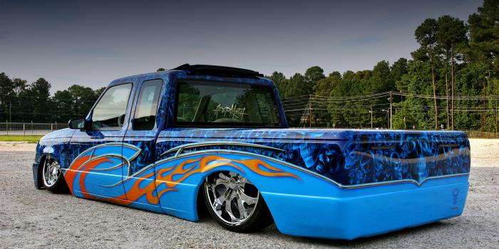 3840x2160 Cool Trucks Wallpaper (83+ images in Collection) Page 1