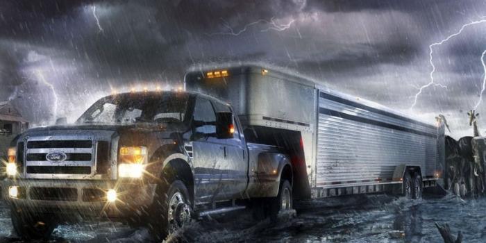 1024x768 Ford Truck wallpaper | 1024x768 | #592