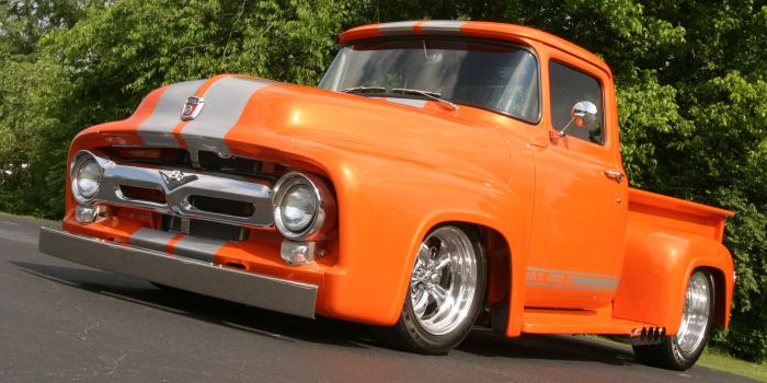 3072x2048 classic trucks wallpaper Gallery (79+ images)