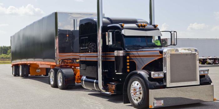 1920x1200 Big Trucks Wallpapers (58+ pictures)