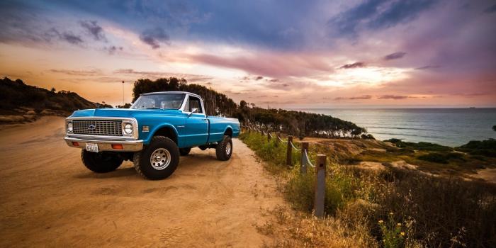 1920x1200 Cool Truck Backgrounds