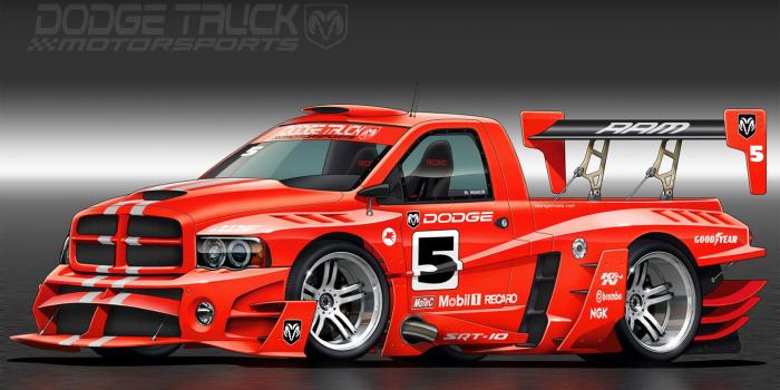 1440x900 Cool Truck Wallpapers