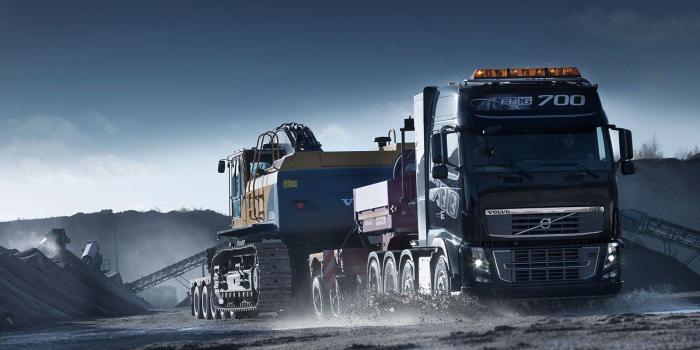 1600x1200 Volvo Truck Wallpaper Full HD #EJv | Cars | Volvo trucks, Volvo, Big