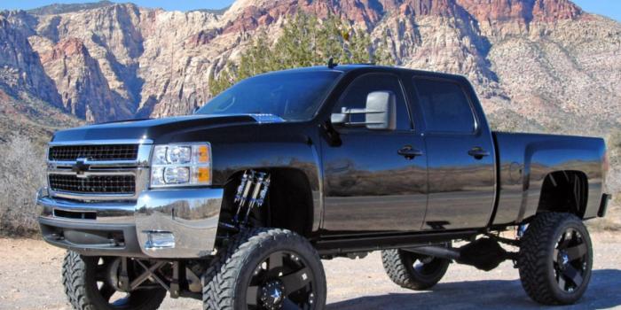 1280x1024 Cool Chevy Truck | Desktop Backgrounds